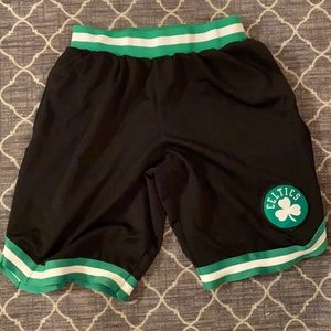 NBA Men’s Size Medium Basketball Shorts